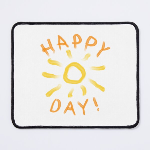 Item preview, HAPPY DAY! designed and sold by andreasedren.