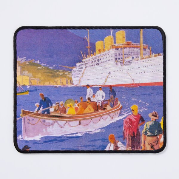 Item preview, P&O - Strathnaver & Strathaird designed and sold by niki2028.