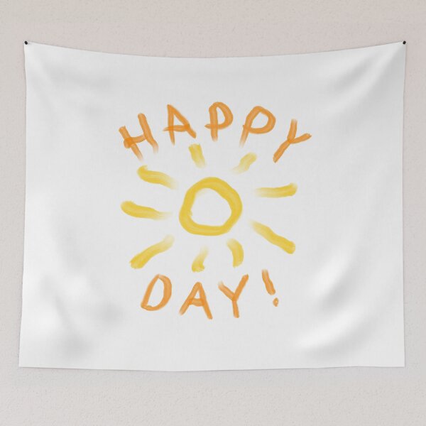 Item preview, HAPPY DAY! designed and sold by andreasedren.