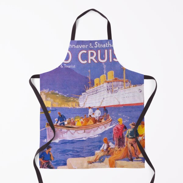 Item preview, P&O - Strathnaver & Strathaird designed and sold by niki2028.