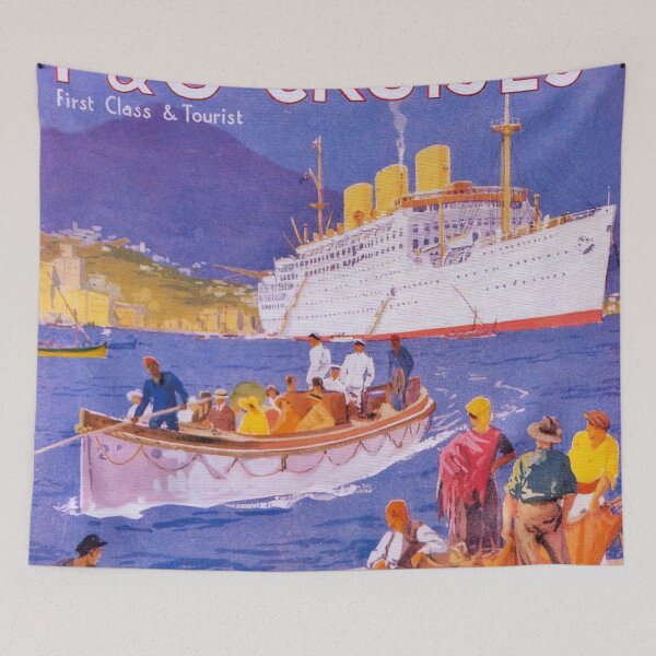 Item preview, P&O - Strathnaver & Strathaird designed and sold by niki2028.