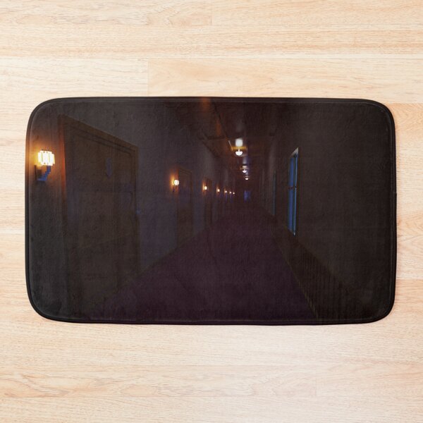 Item preview, Dark corridor, Voxel art designed and sold by PotatoVonEpicus.
