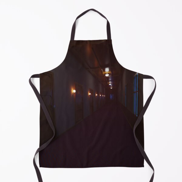 Item preview, Dark corridor, Voxel art designed and sold by PotatoVonEpicus.