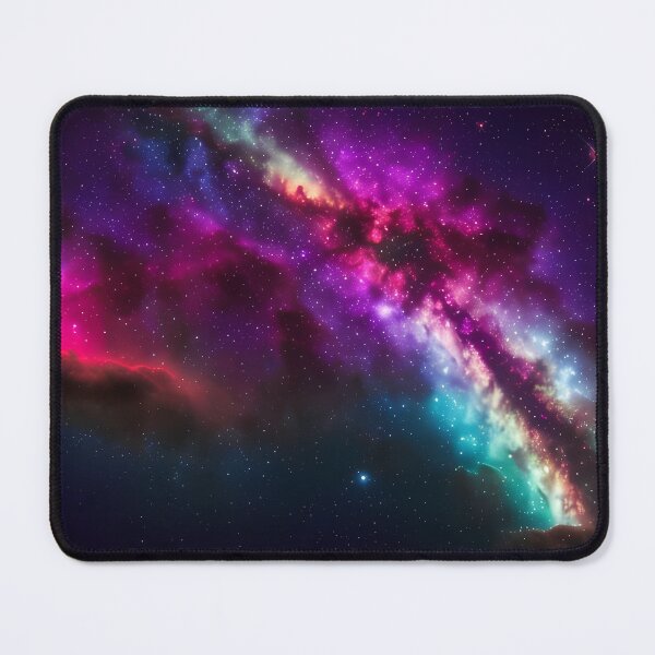 Item preview, Colorful Cosmic View designed and sold by Design-Illusi0n.