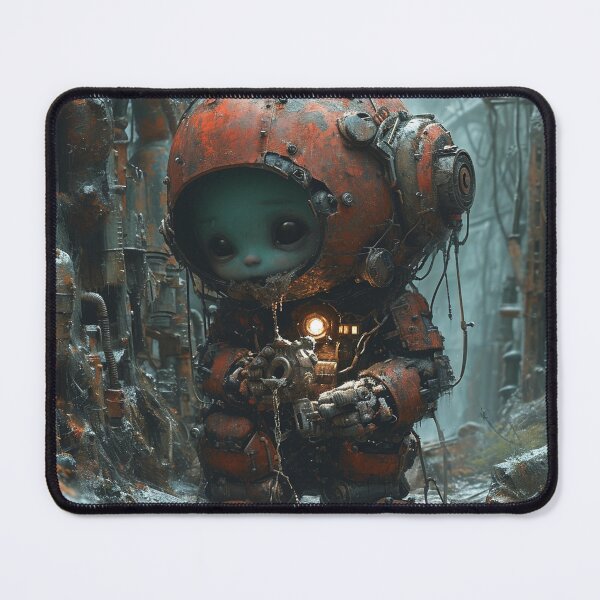 Item preview, Unlikely Allies designed and sold by Emre Karaarslan.