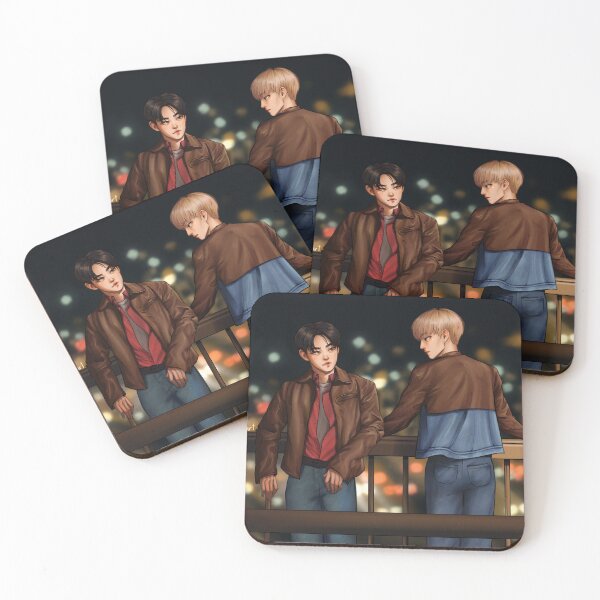 Item preview, Ride or Die | EXO fanart designed and sold by divian-art.