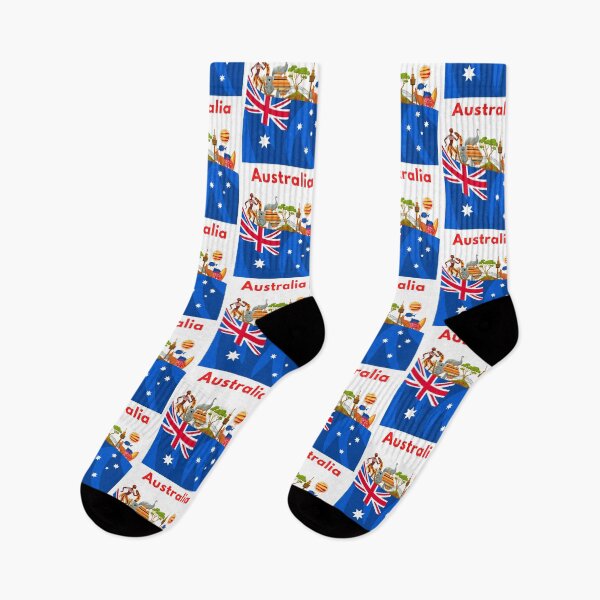 Item preview, Happy Australia Day designed and sold by Blok45.