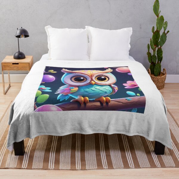 Item preview, Cute Owl designed and sold by DreamistStore.