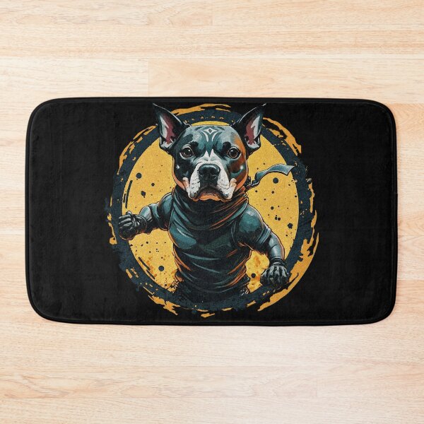 Item preview, Ninja Dog Mutant Mad Dogs  designed and sold by NOURLANDART.