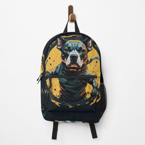 Item preview, Ninja Dog Mutant Mad Dogs designed and sold by NOURLANDART.