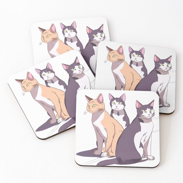 Item preview, 3 Cats designed and sold by RichX.