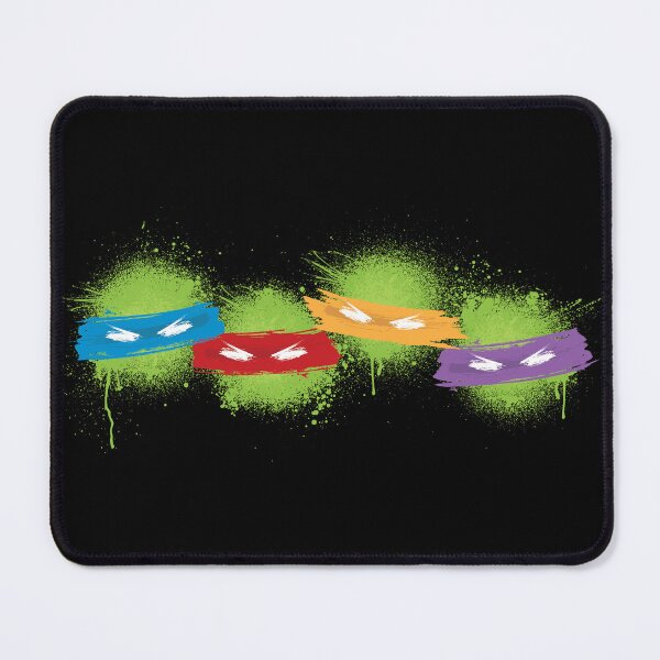 Item preview, Ninja Turtle Tag designed and sold by jademan3000.