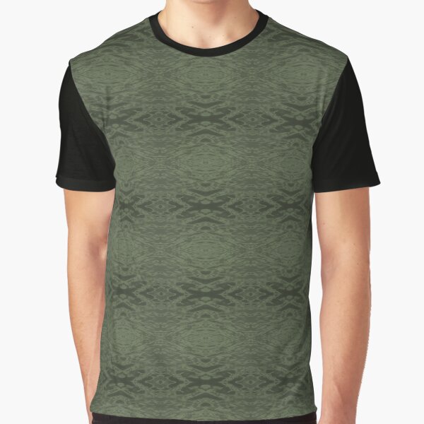 Item preview, Ripples Dark Khaki Repeat 5748 designed and sold by Art in My Loft.