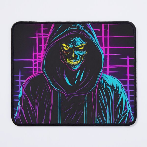 Item preview, Scary guy in a sweatshirt designed and sold by Elitegraff.
