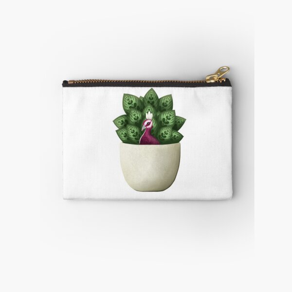 Item preview, Peacock Plant designed and sold by PlantsNPalettes.
