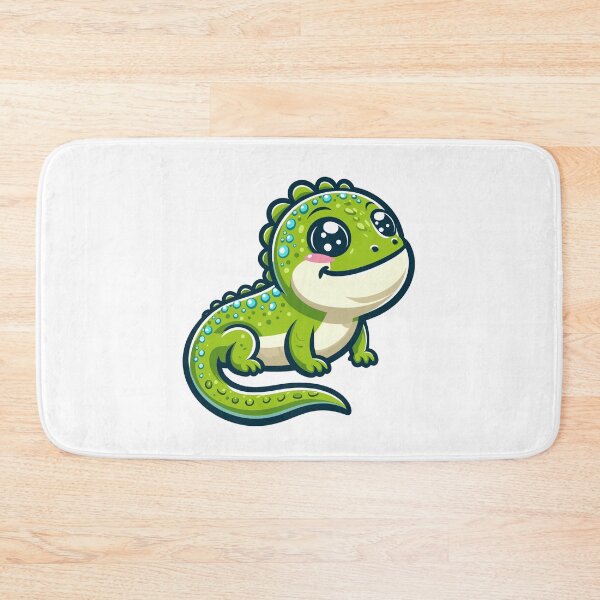 Item preview, Graceful Lizard Elegance designed and sold by ArtfulWeave.