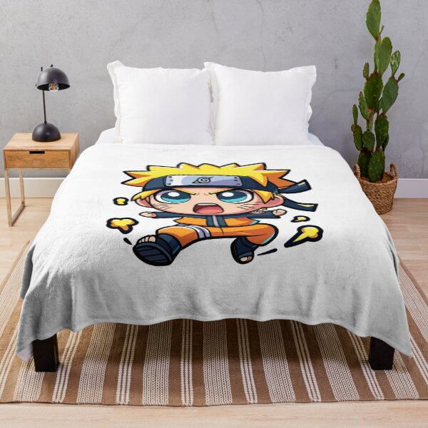Item preview, Chibi Fighter Sticker with Funny Pose and Expression designed and sold by diegomenjivar92.