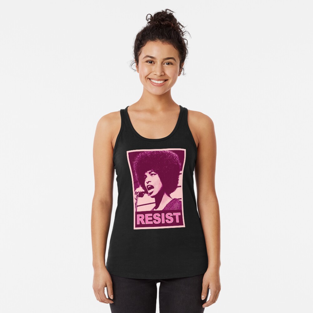 Vista previa del artículo con la obra «Camiseta con espalda nadadora», diseñado y vendido por Thelittlelord.
