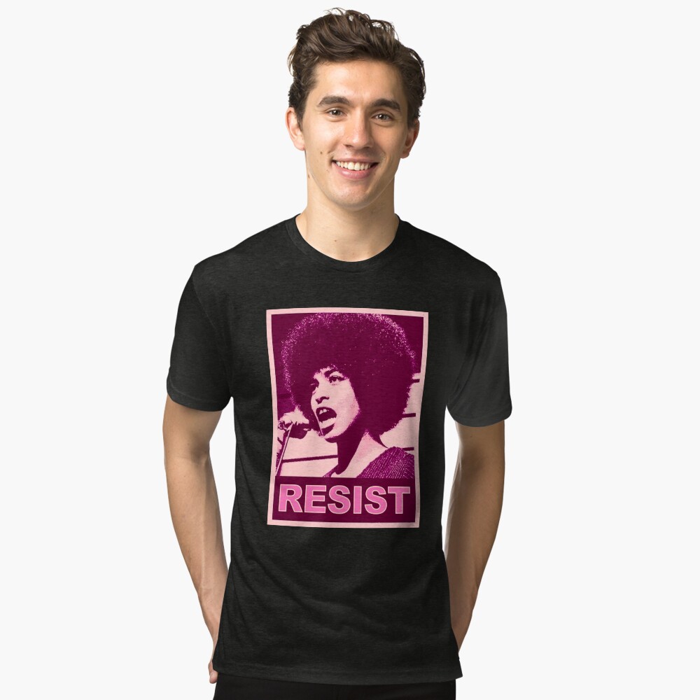 Vista previa del artículo con la obra «Camiseta de tejido mixto», diseñado y vendido por Thelittlelord.