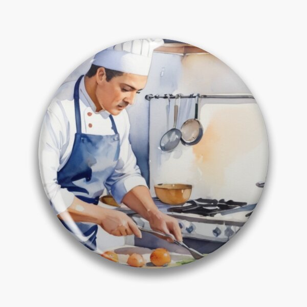 Item preview, Cook at work designed and sold by KilianSzmid.