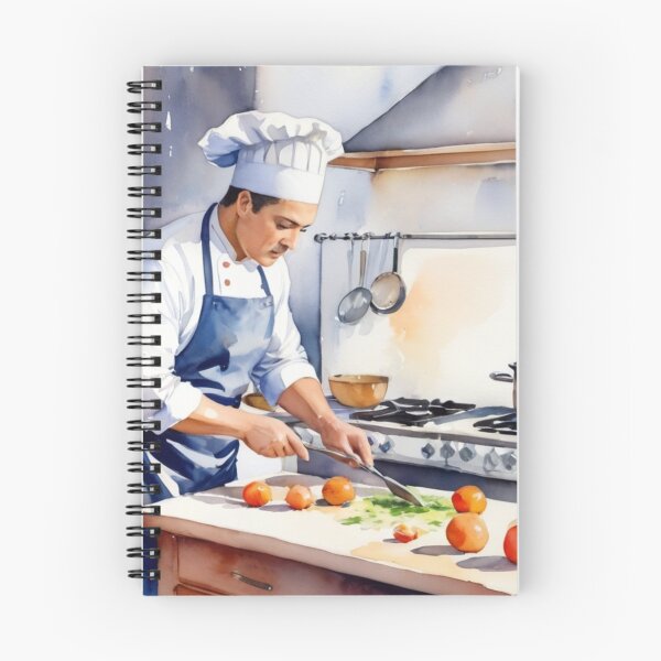 Item preview, Cook at work designed and sold by KilianSzmid.