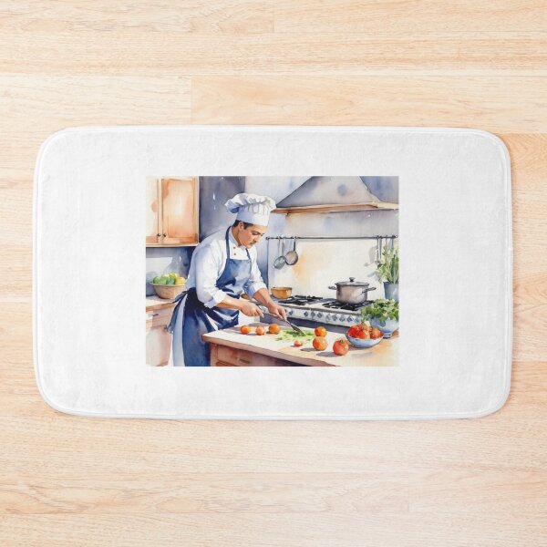 Item preview, Cook at work designed and sold by KilianSzmid.