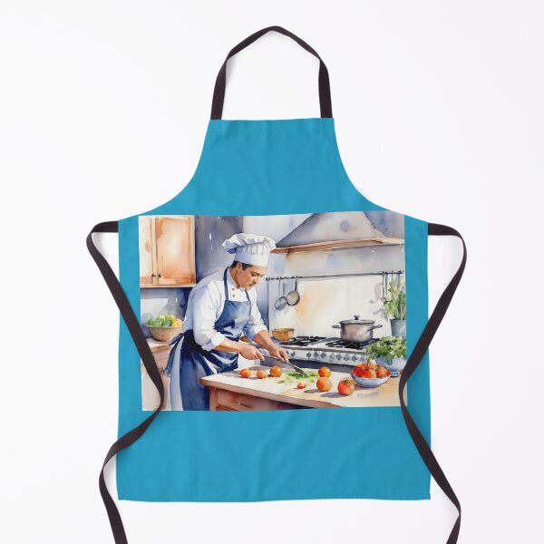 Item preview, Cook at work designed and sold by KilianSzmid.