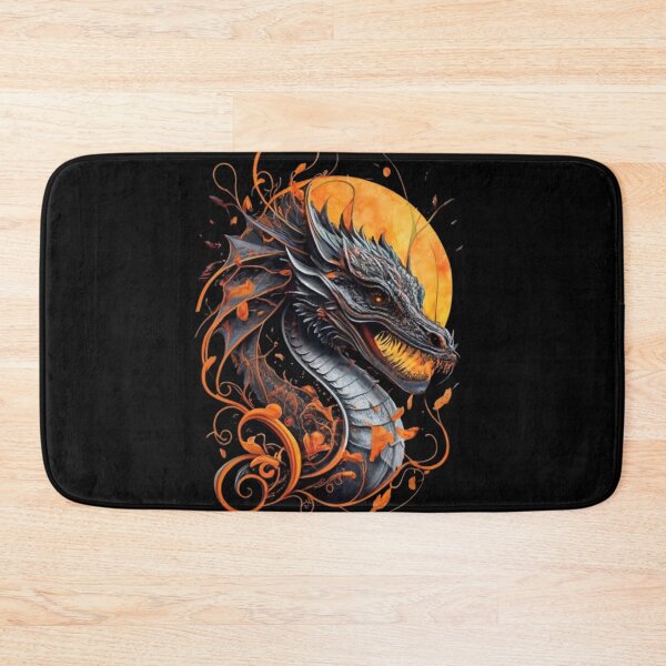 Item preview, Chinese Asian Culture Traditional Dragon Chinese Zodiac 2024 designed and sold by NaaEchDesign ⭐⭐⭐⭐⭐.