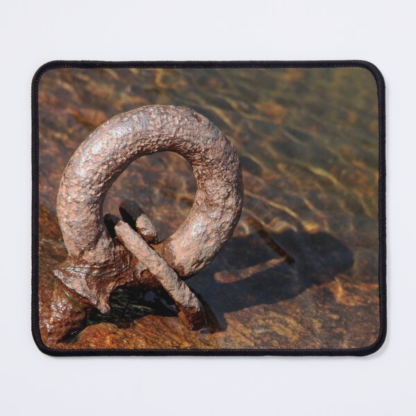 Item preview, Rusty Ring designed and sold by Debbie Oppermann.