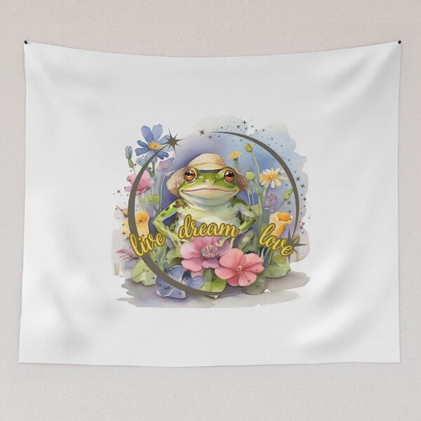Item preview, live peacefully  designed and sold by bonjourmadame4.