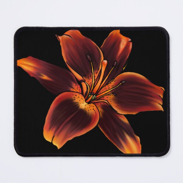 Item preview, Tiger Lily (Large) designed and sold by Corvinus5962.