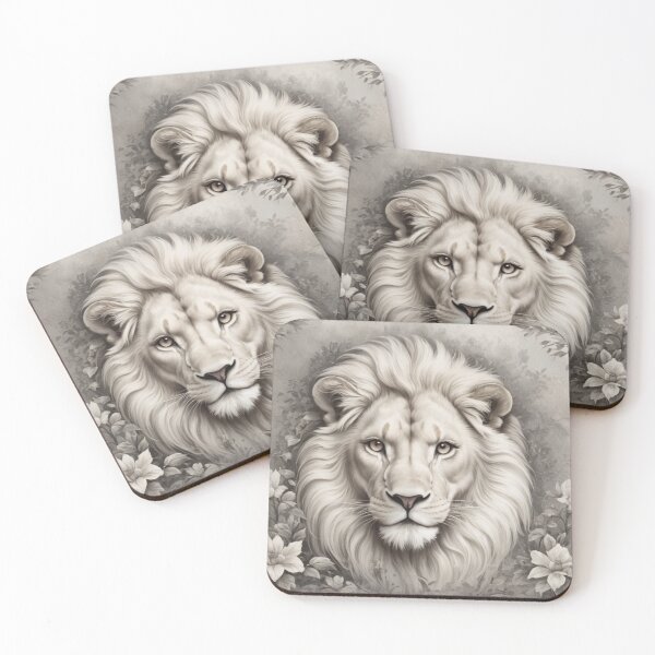 Item preview, Wild Lion designed and sold by WildArtista.