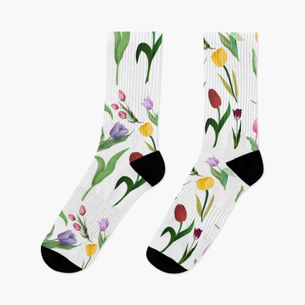 Item preview, Tulips Flower Pack designed and sold by ZingZest.