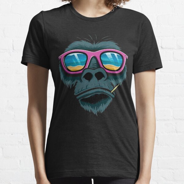 monkey with glasses :J on X: cool clothes  / X