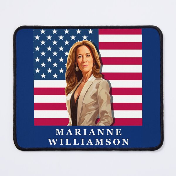 Item preview, US United States, Elections 2024, Marianne Williamson designed and sold by G-Jo.