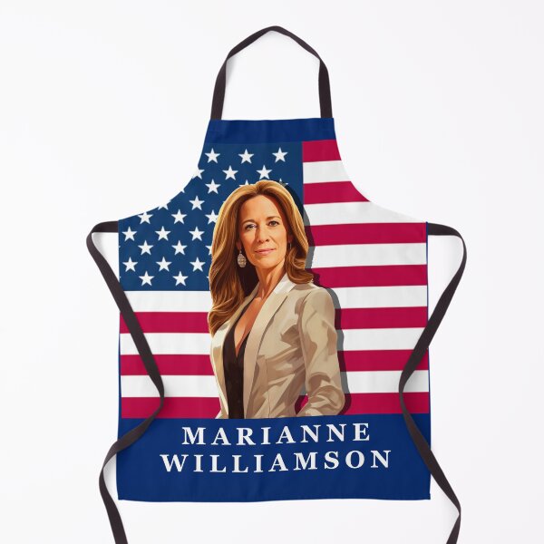 Item preview, US United States, Elections 2024, Marianne Williamson designed and sold by G-Jo.