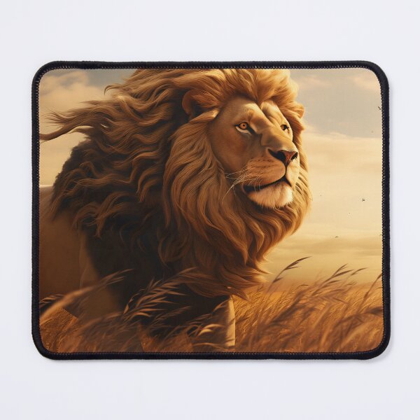 Artikelvorschau, Lion's Pride: The Power of the Roar entworfen und verkauft von DrawnThreads.
