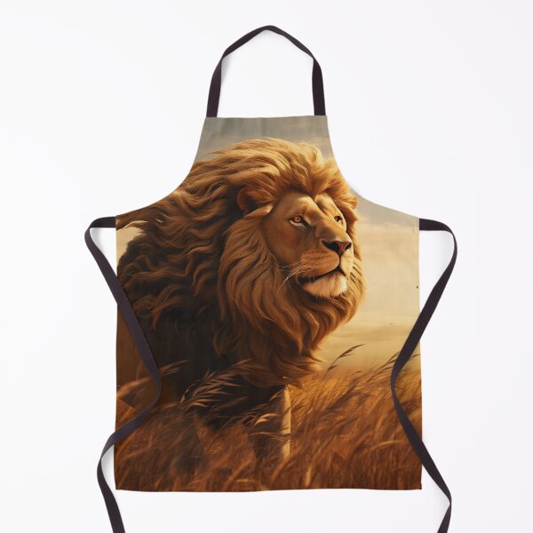 Artikelvorschau, Lion's Pride: The Power of the Roar entworfen und verkauft von DrawnThreads.