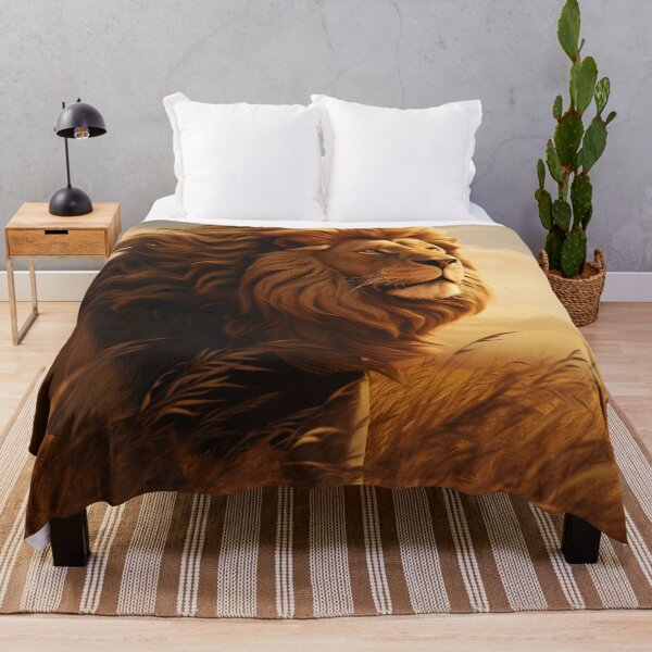 Item preview, Lion's Pride: The Power of the Roar designed and sold by DrawnThreads.