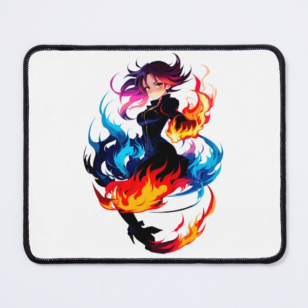 Item preview, Fire Girl designed and sold by Sopilka.