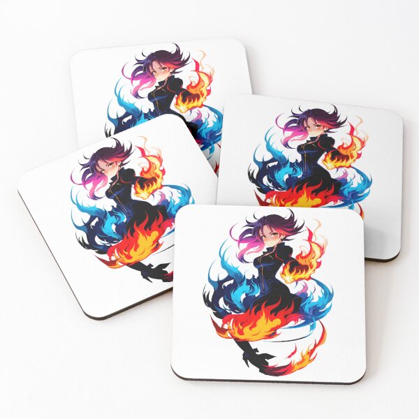 Item preview, Fire Girl designed and sold by Sopilka.