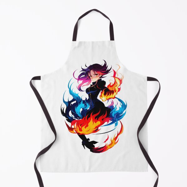 Item preview, Fire Girl designed and sold by Sopilka.