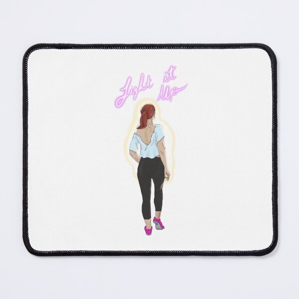 Item preview, Light it up, Bryce Quinlan designed and sold by BookishCouture.