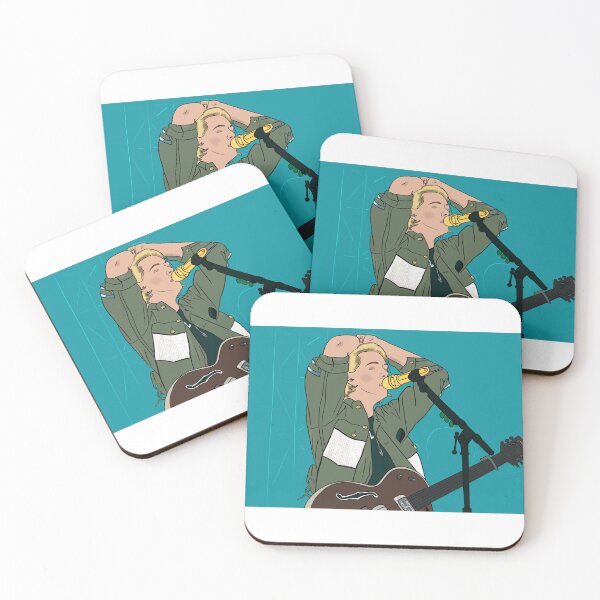 Item preview, Brandi Carlile designed and sold by campatrilla.