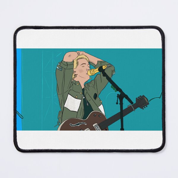 Item preview, Brandi Carlile designed and sold by campatrilla.