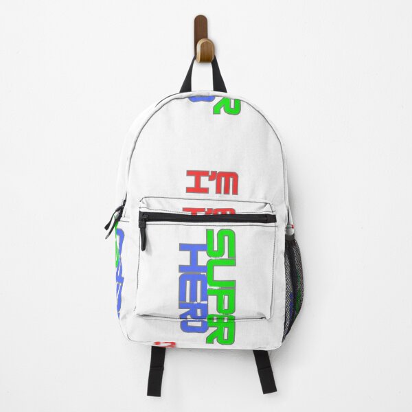 Item preview, I'M Super Hero designed and sold by LittleWorldShop.