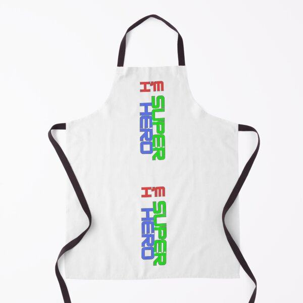 Item preview, I'M Super Hero designed and sold by LittleWorldShop.
