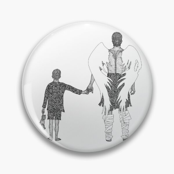 Item preview, Guardian Angel designed and sold by Insomnie.