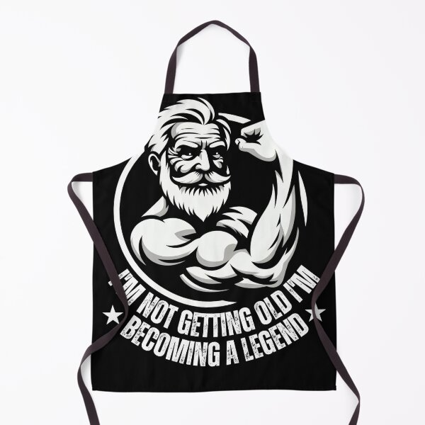 Item preview, I'm Not Getting Old I'm Becoming A Legend Birthday Gift Gym Lover designed and sold by SlocifieShop.