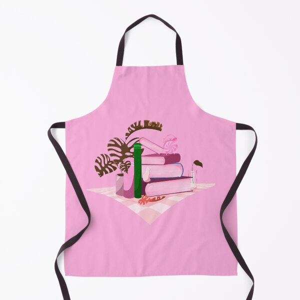 Item preview, Book Nook - Pink designed and sold by AcePopDesigns.